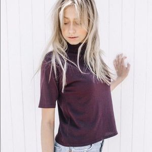 Josh Brown “new school” tee